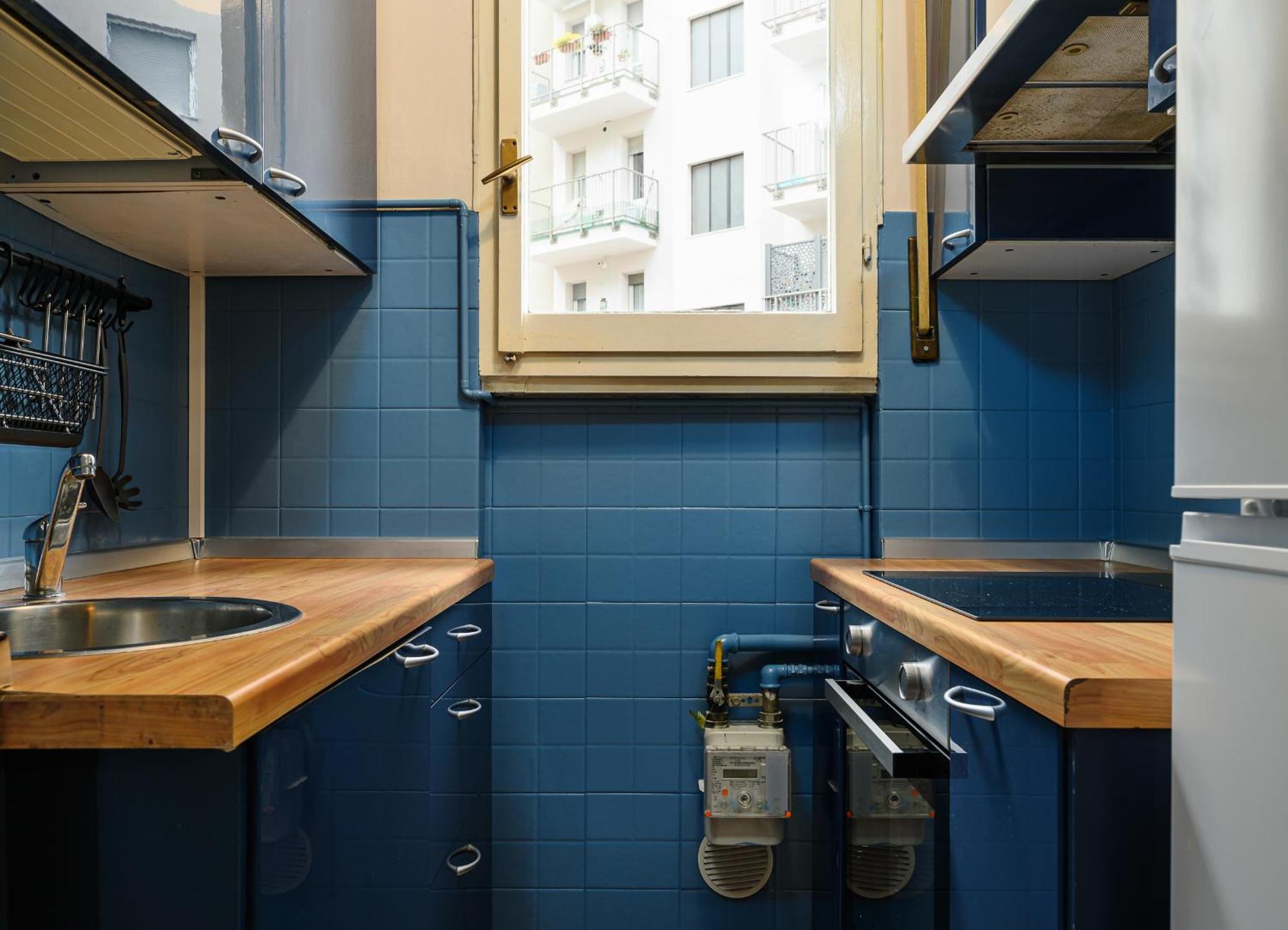 Classbnb - Designer Apartment In The Niguarda Area Milano Dış mekan fotoğraf