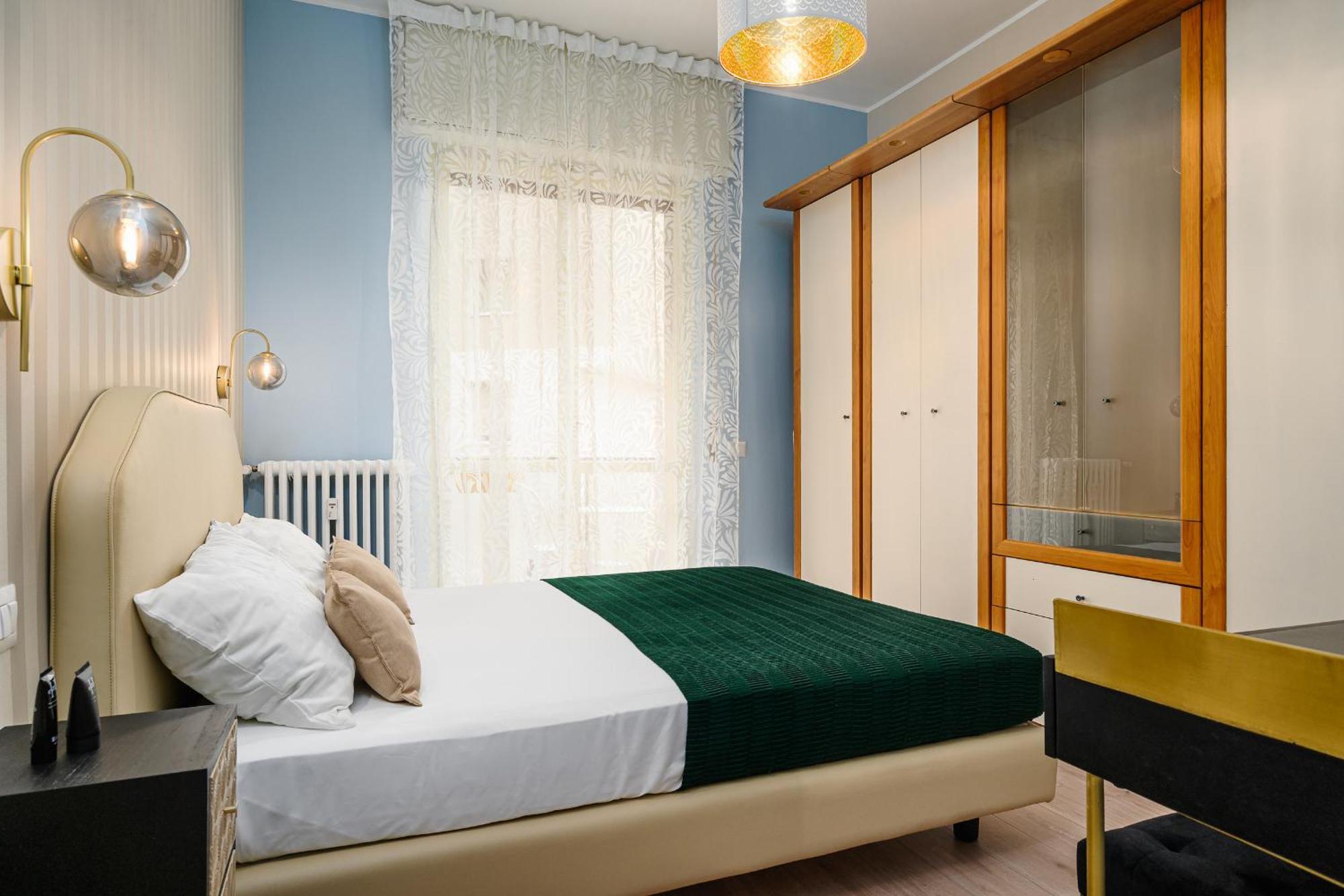 Classbnb - Designer Apartment In The Niguarda Area Milano Dış mekan fotoğraf