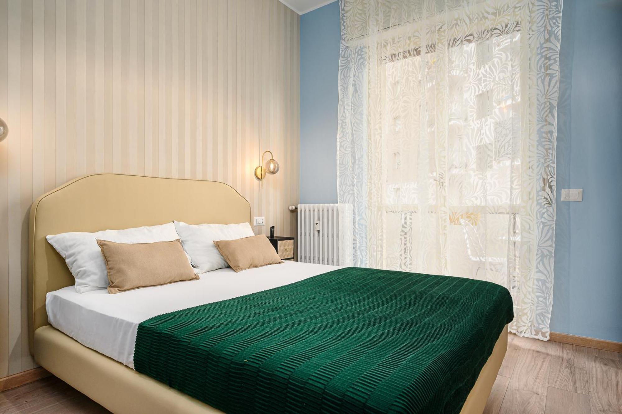 Classbnb - Designer Apartment In The Niguarda Area Milano Dış mekan fotoğraf